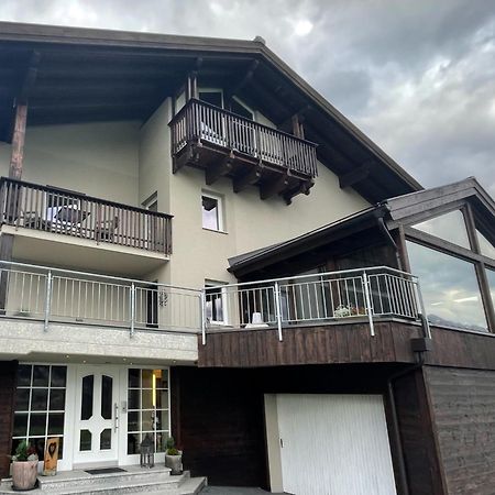 Haus Schwaighof Apartment Arzl im Pitztal Exterior foto