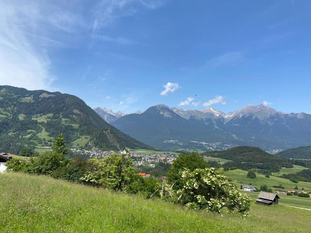 Haus Schwaighof Apartment Arzl im Pitztal Exterior foto