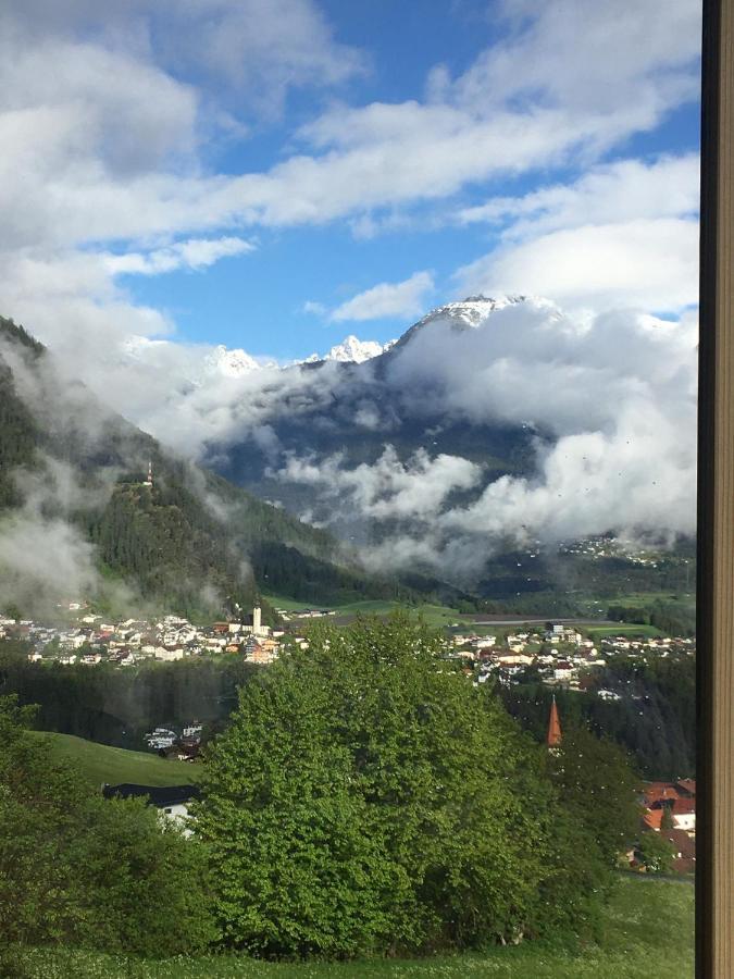 Haus Schwaighof Apartment Arzl im Pitztal Exterior foto