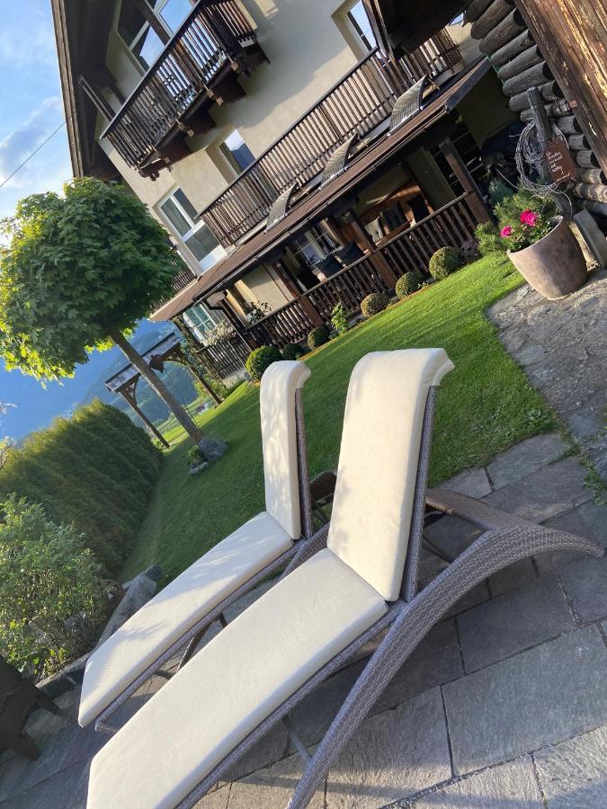Haus Schwaighof Apartment Arzl im Pitztal Exterior foto