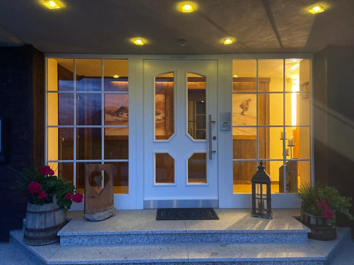 Haus Schwaighof Apartment Arzl im Pitztal Exterior foto