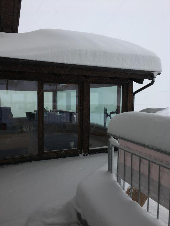 Haus Schwaighof Apartment Arzl im Pitztal Exterior foto